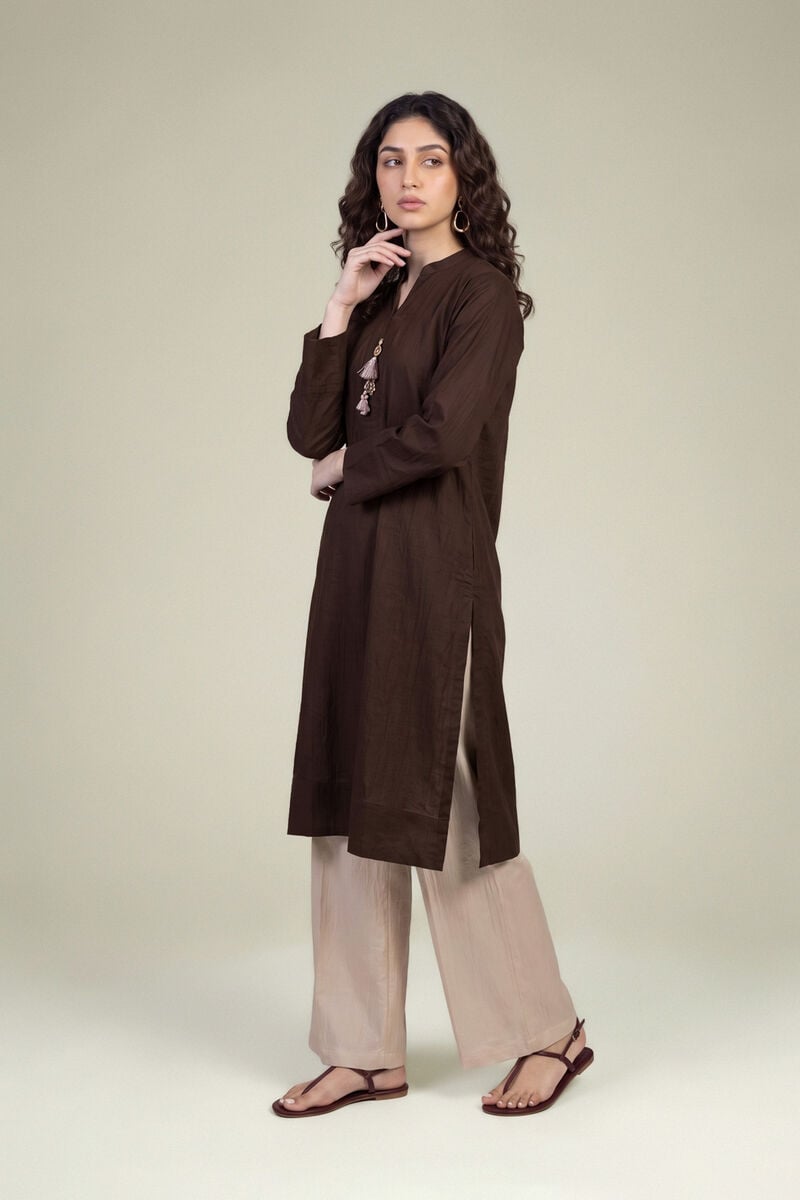 Cotton Solid Pants