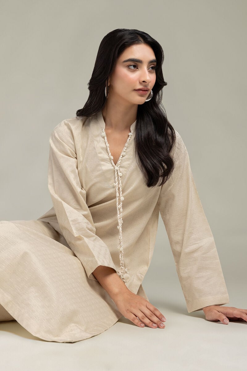 Longline Cotton  Kurta