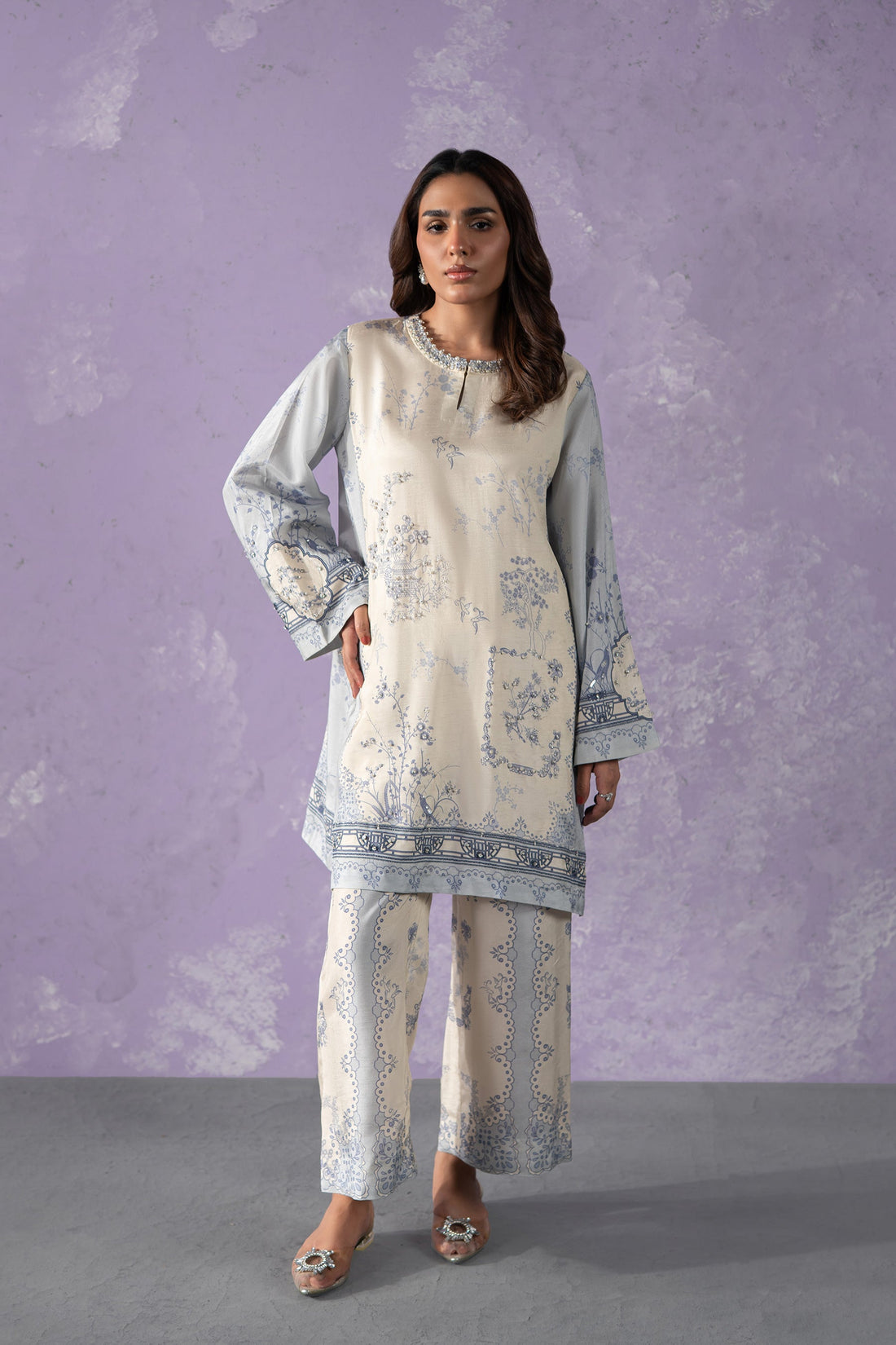 Chinoserie Matching Set (D-05)