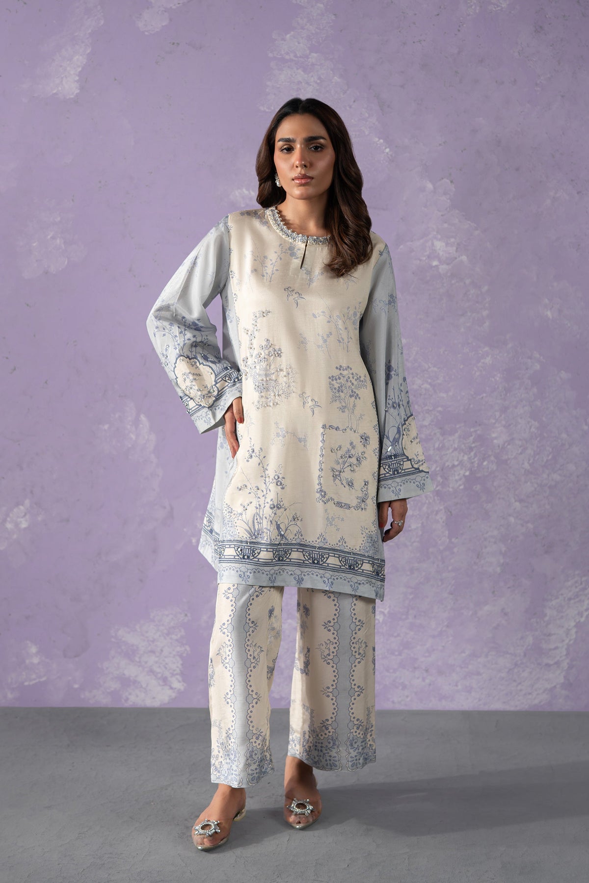 Chinoserie Matching Set (D-05)
