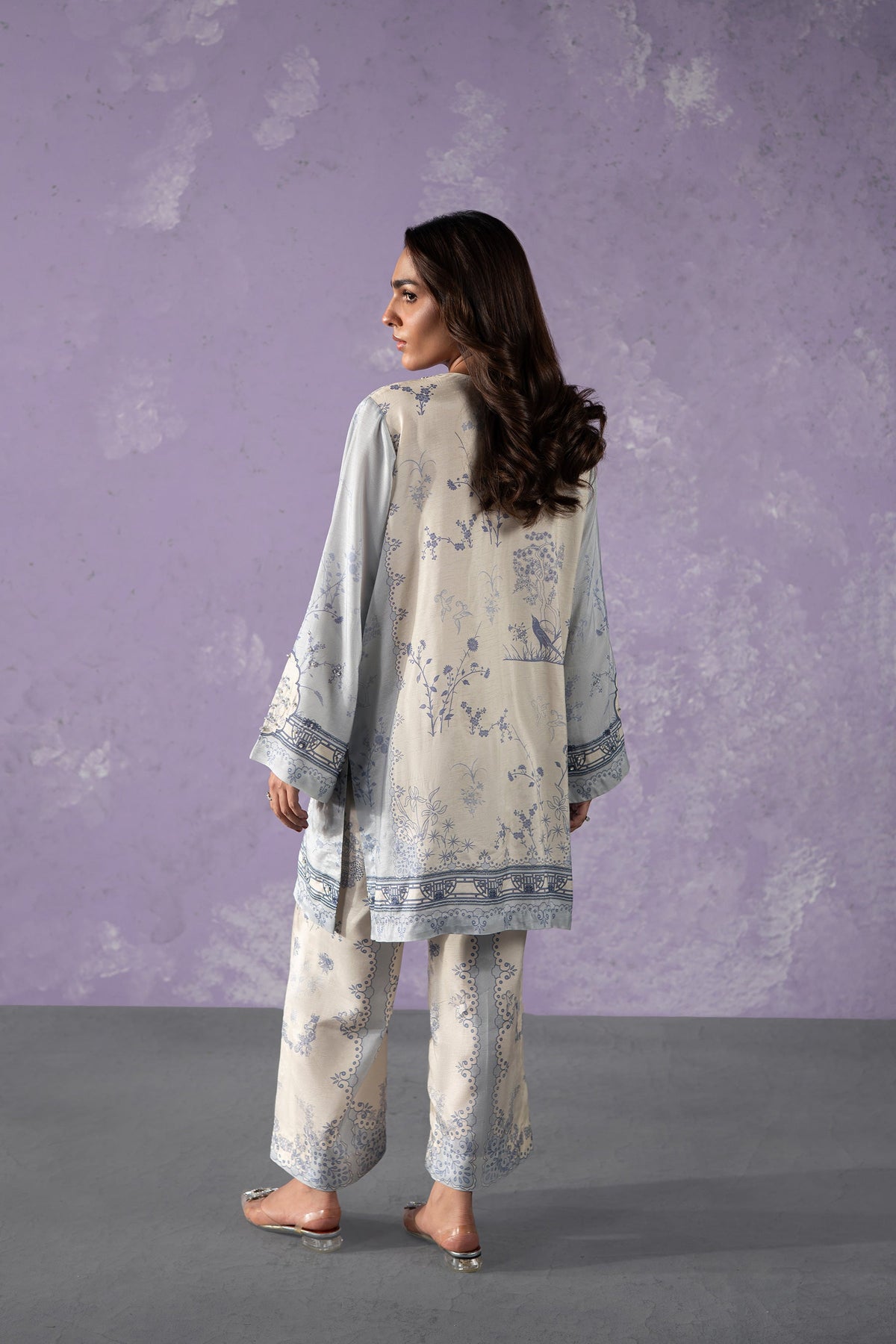 Chinoserie Matching Set (D-05)