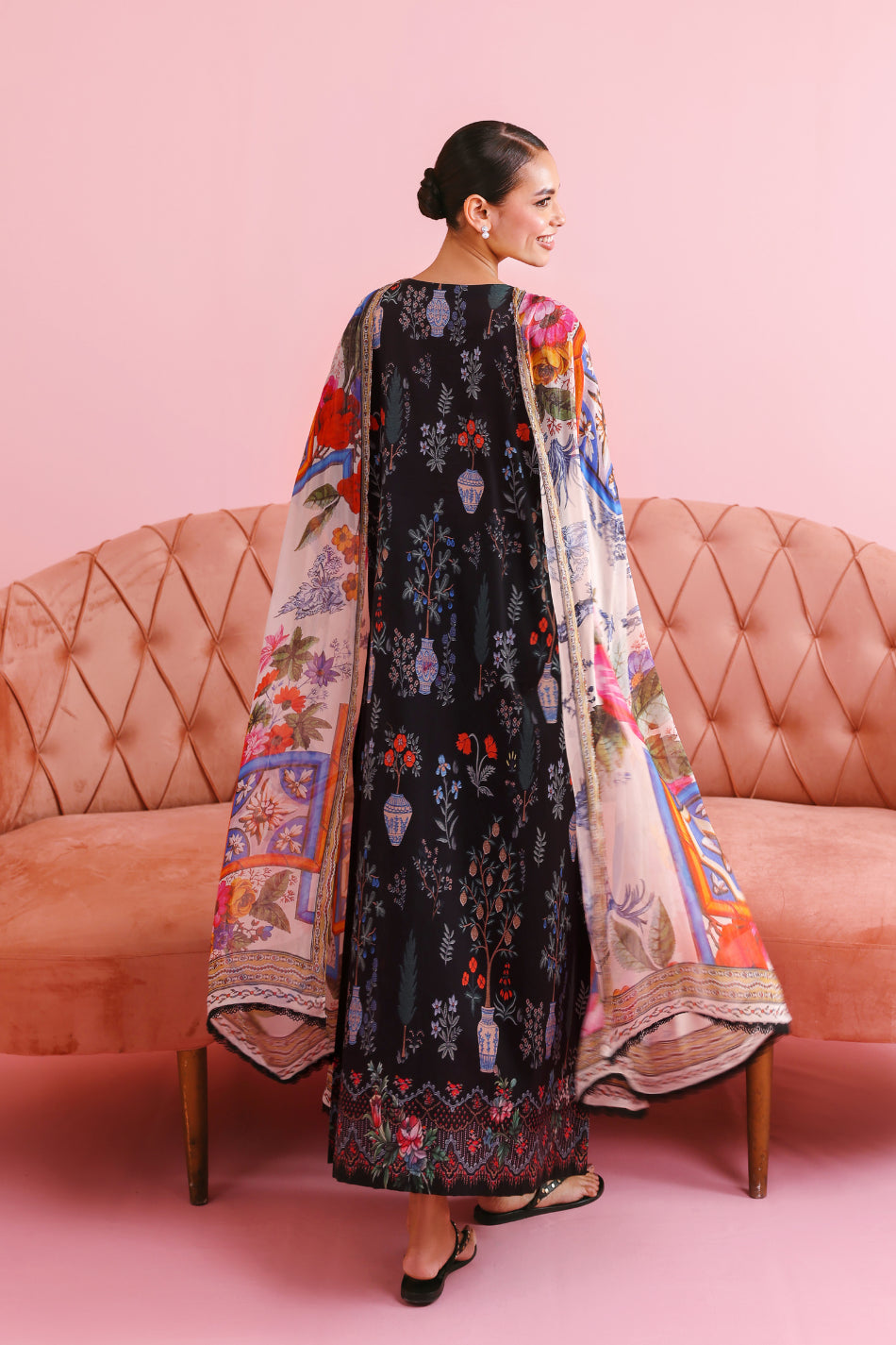 Floral Hush (D-07)