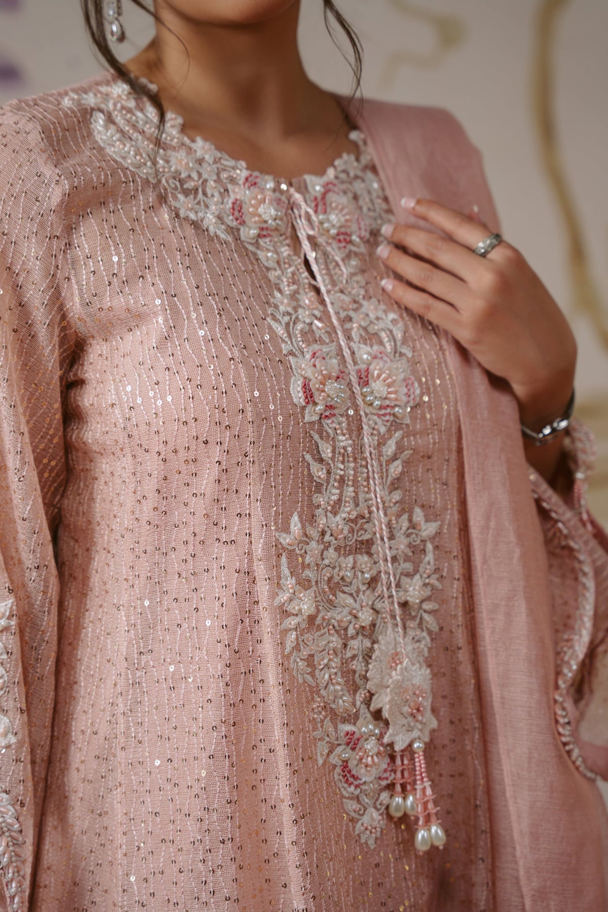 Peach Shimmer (D-08)