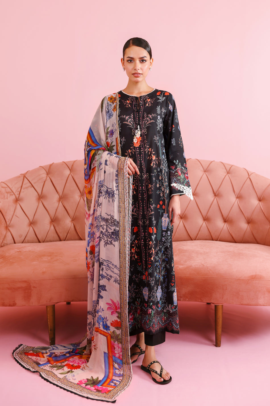 Floral Hush (D-07)