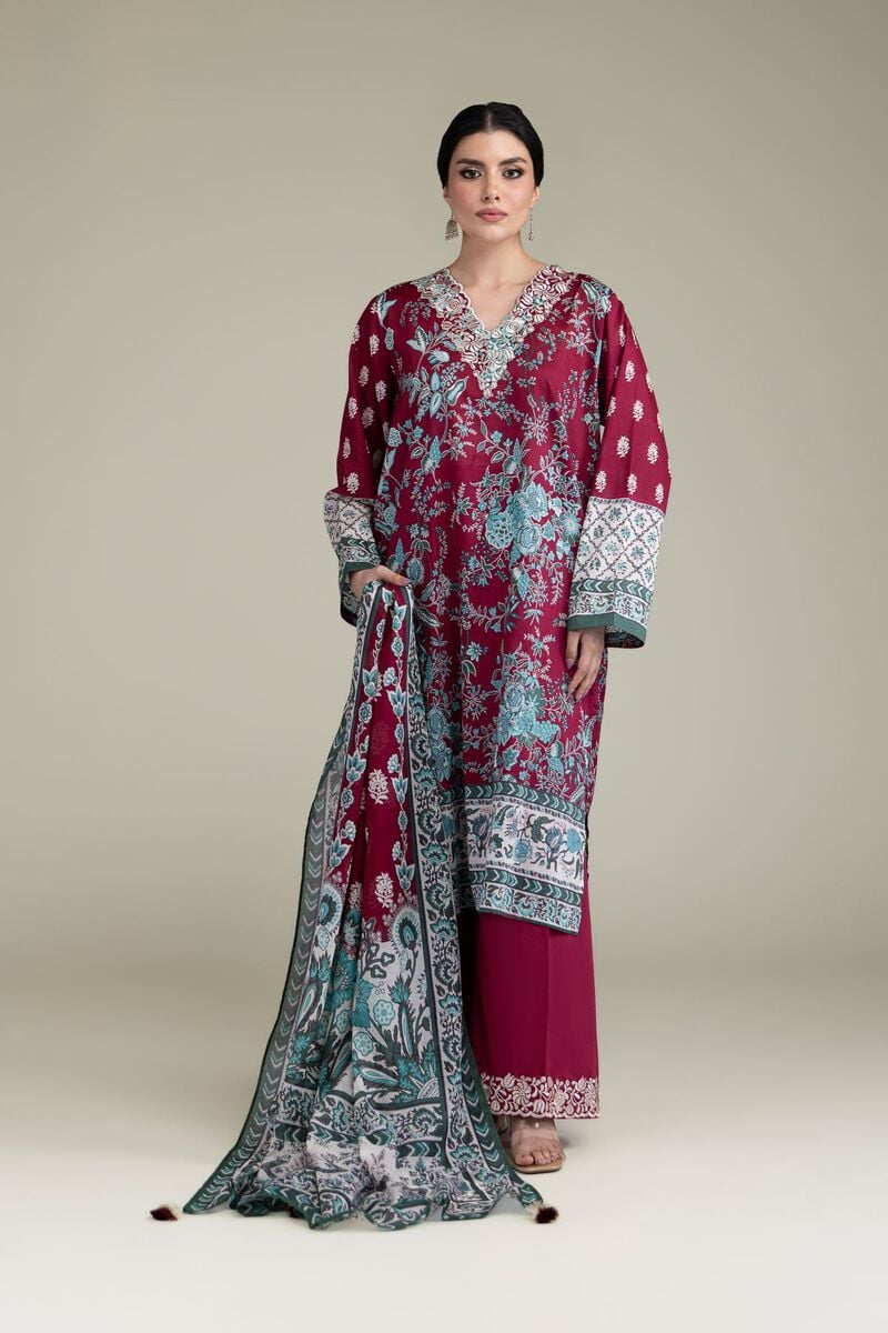 Fabrics 3 Piece