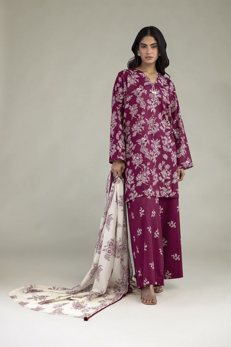 Fabrics 3 Piece