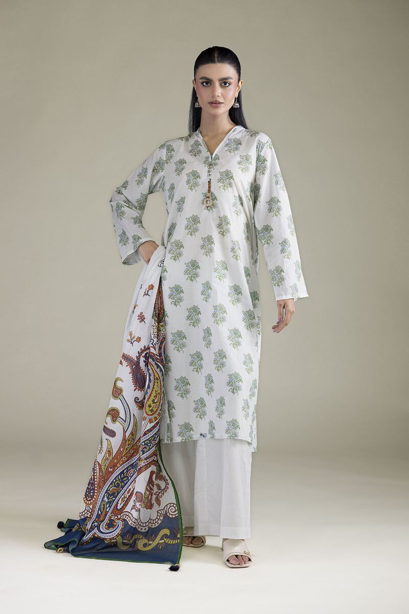 Fabrics 3 Piece