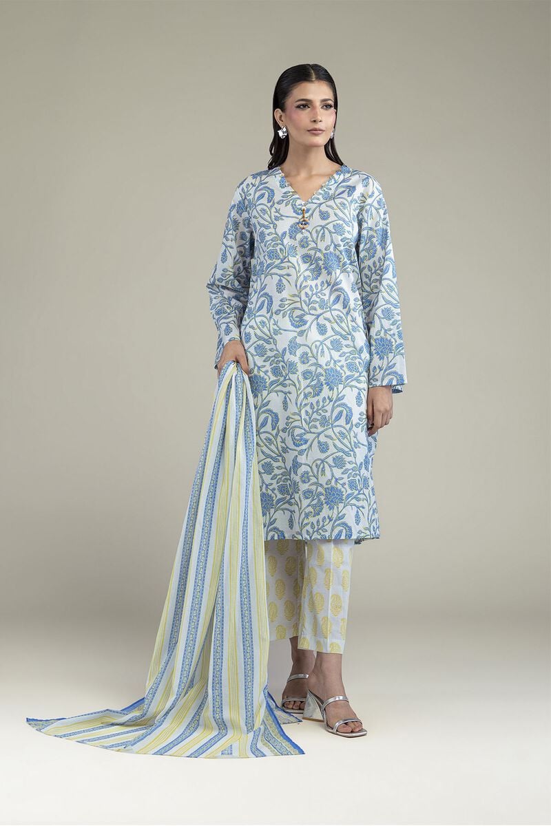 Fabrics 3 Piece