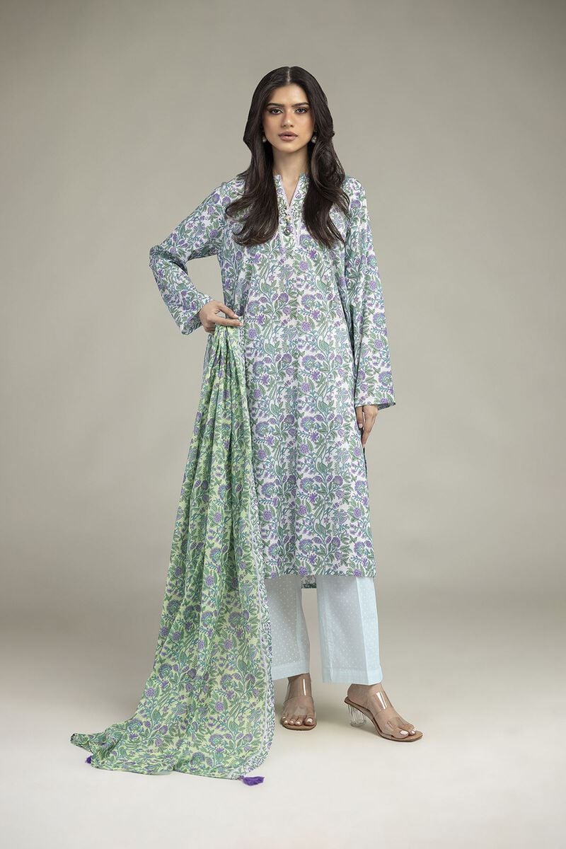 Fabrics 3 Piece