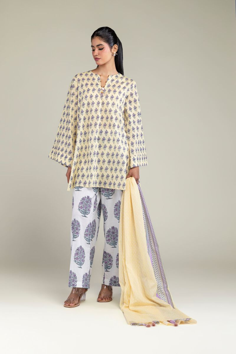 Fabrics 3 Piece