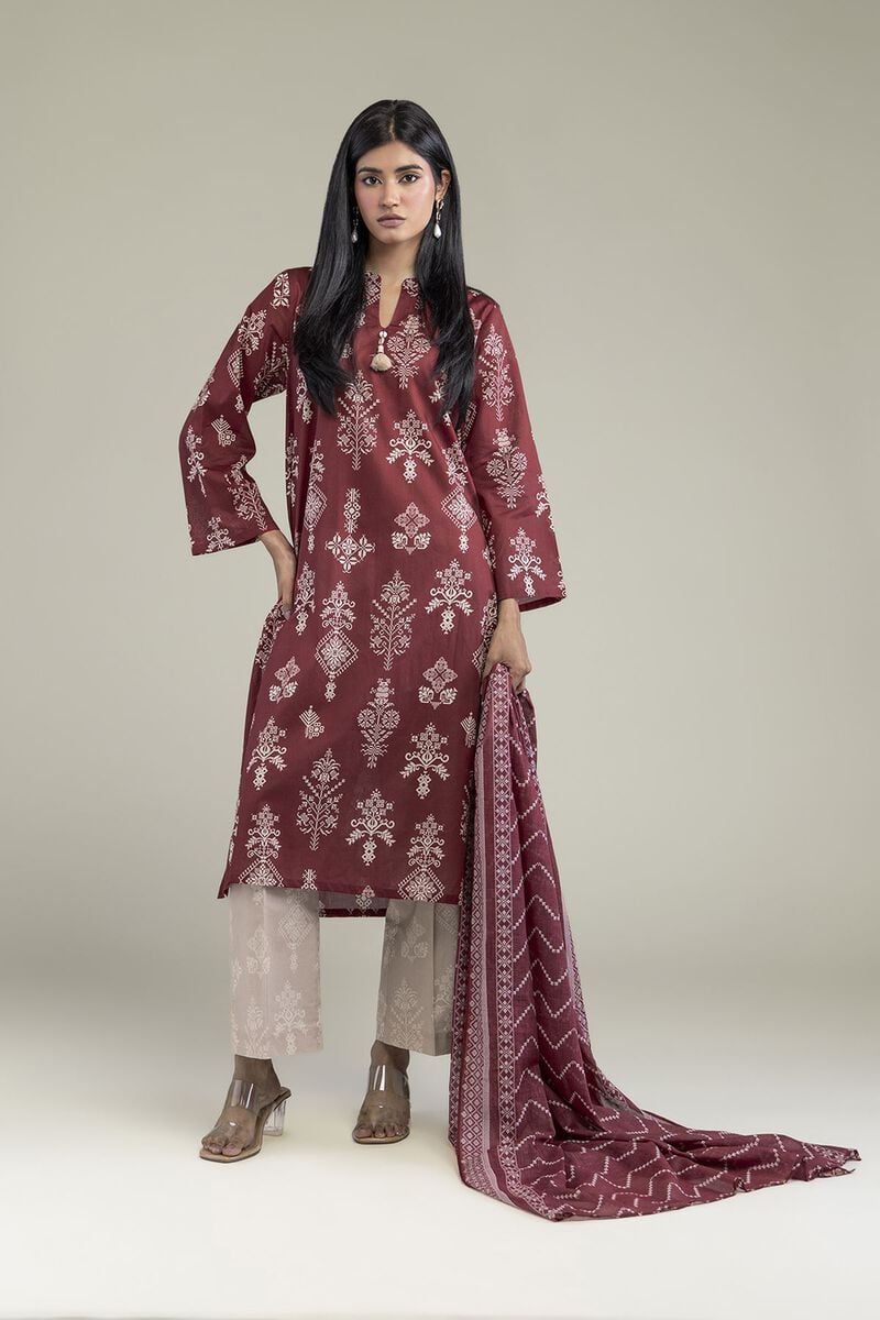 Fabrics 3 Piece
