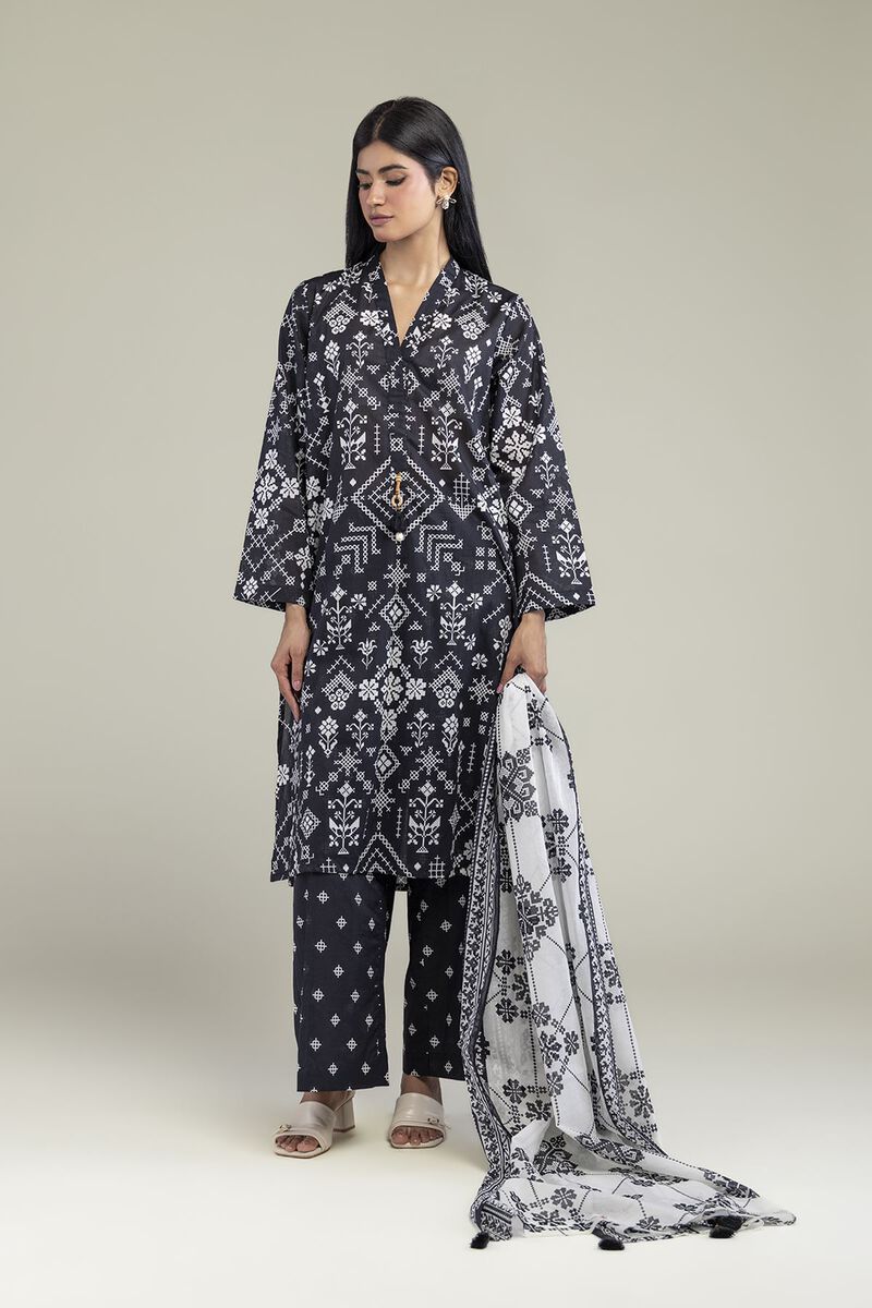 Fabrics 3 Piece
