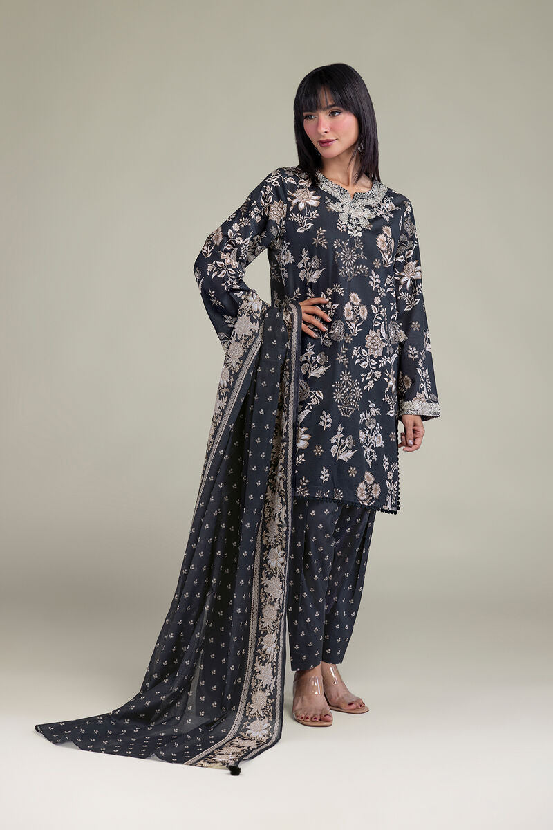 Fabrics 3 Piece