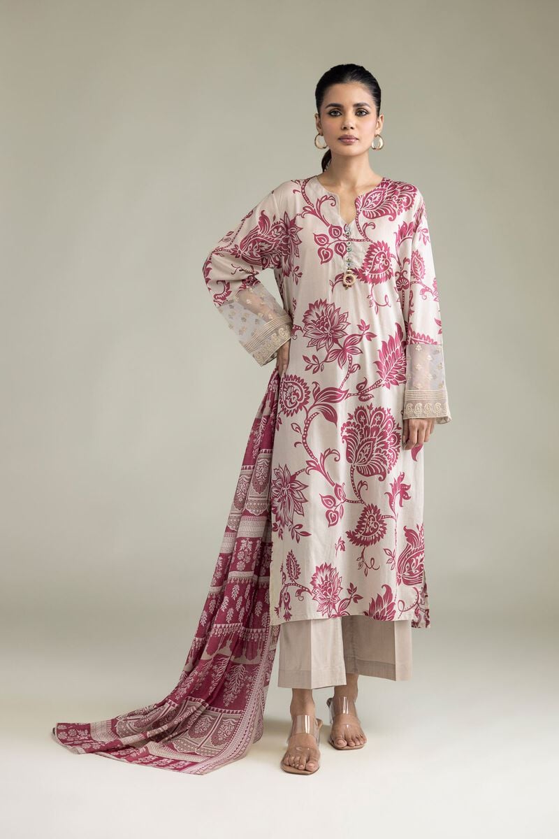 Fabrics 3 Piece
