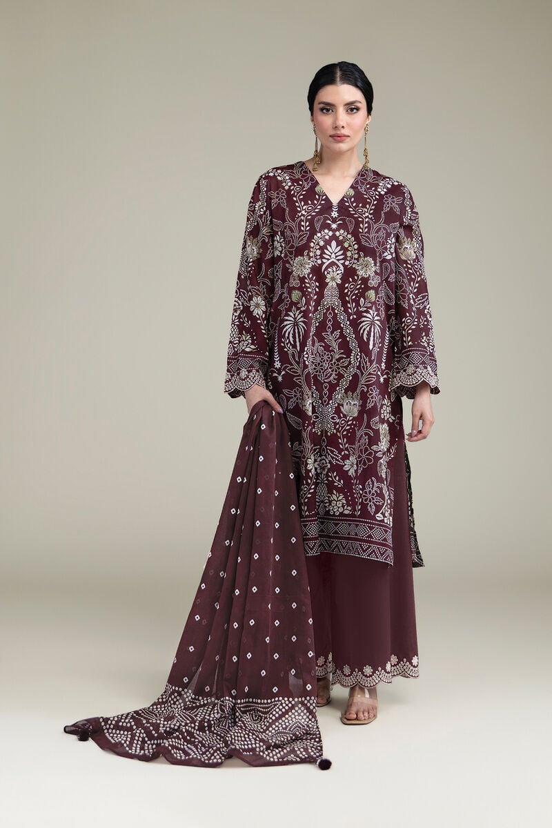 Fabrics 3 Piece