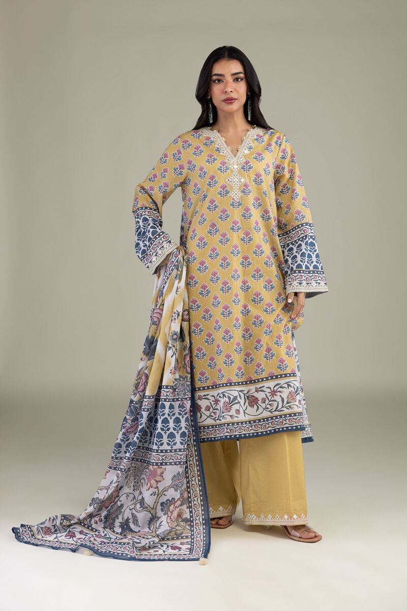 Fabrics 3 Piece
