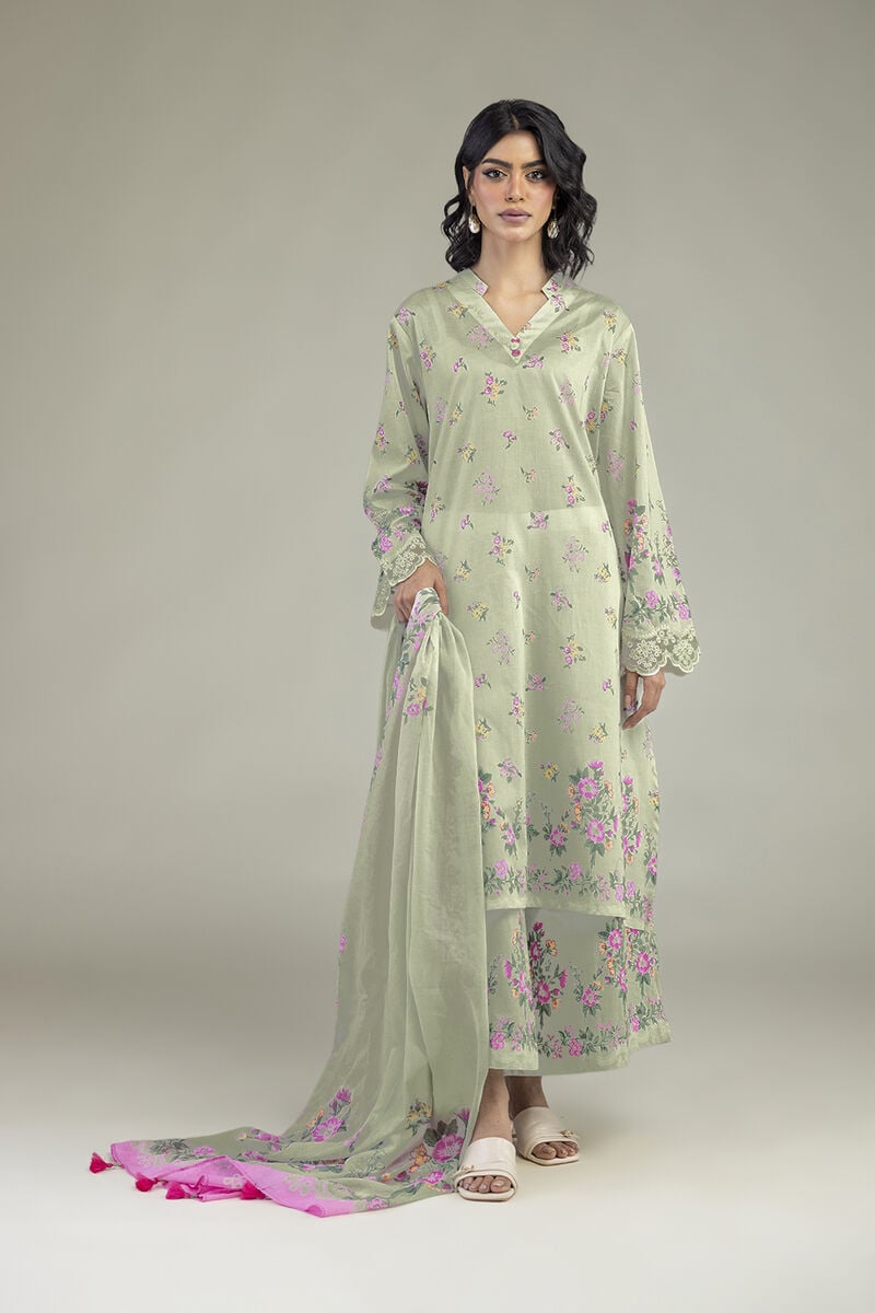 Fabrics 3 Piece