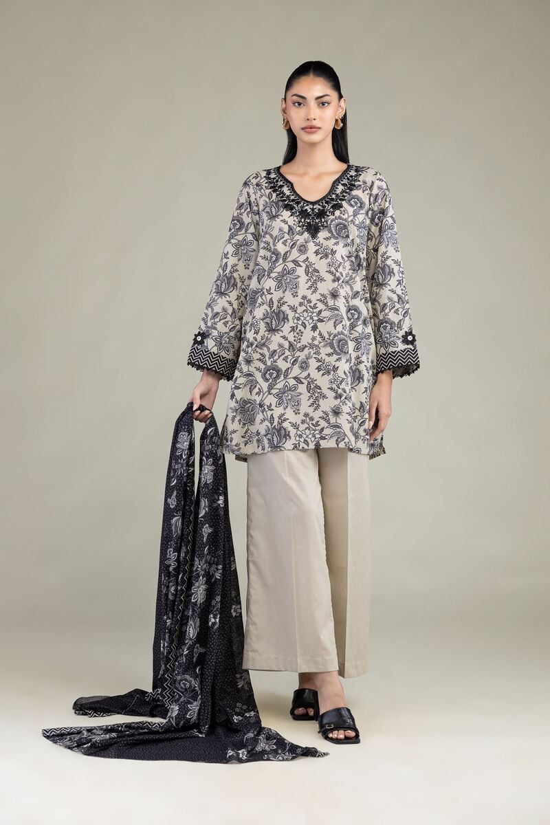 Fabrics 3 Piece