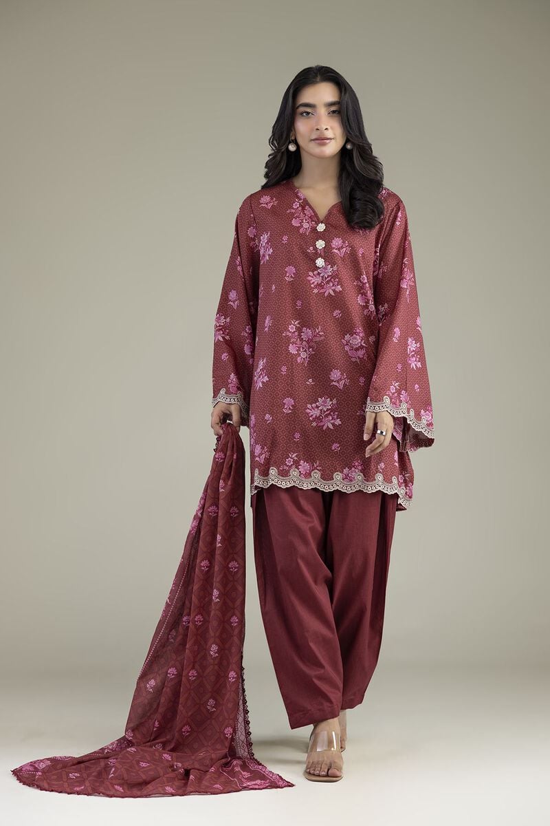 Fabrics 3 Piece