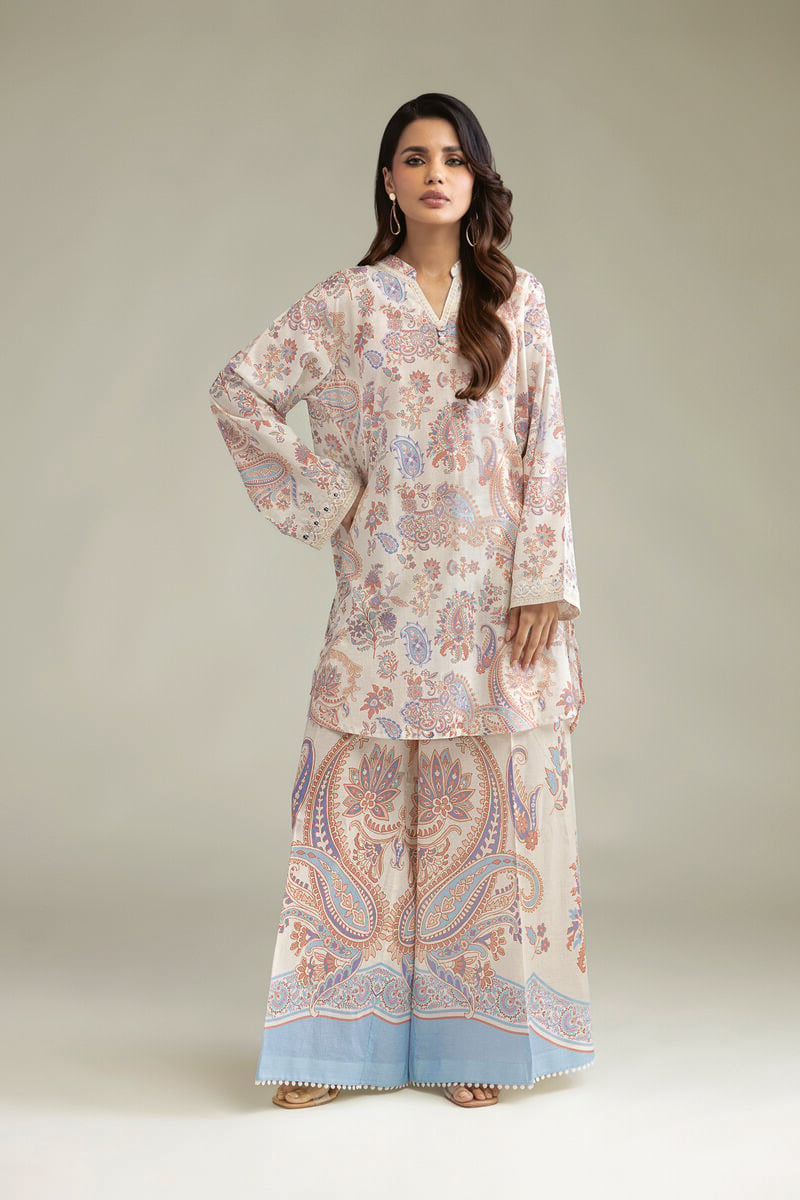 Fabrics 2 Piece | Top and Bottom