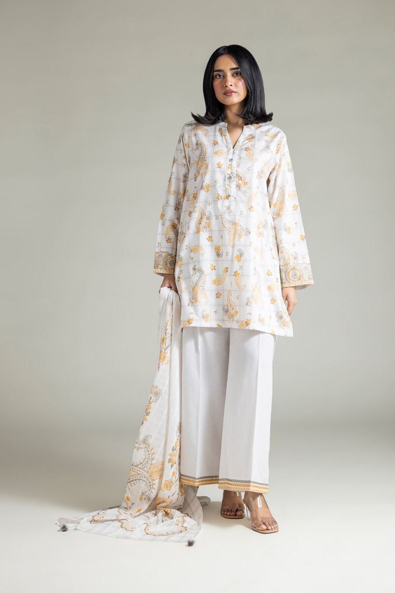 Fabrics 3 Piece