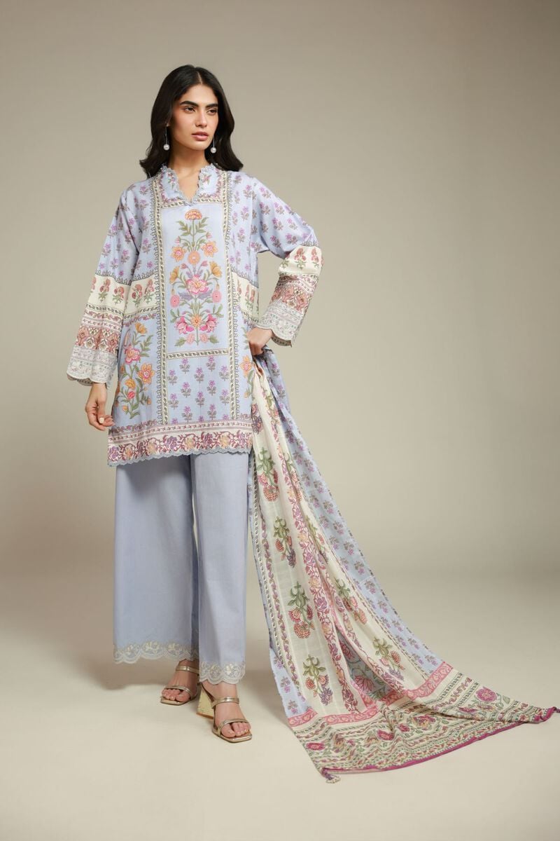 Fabrics 3 Piece