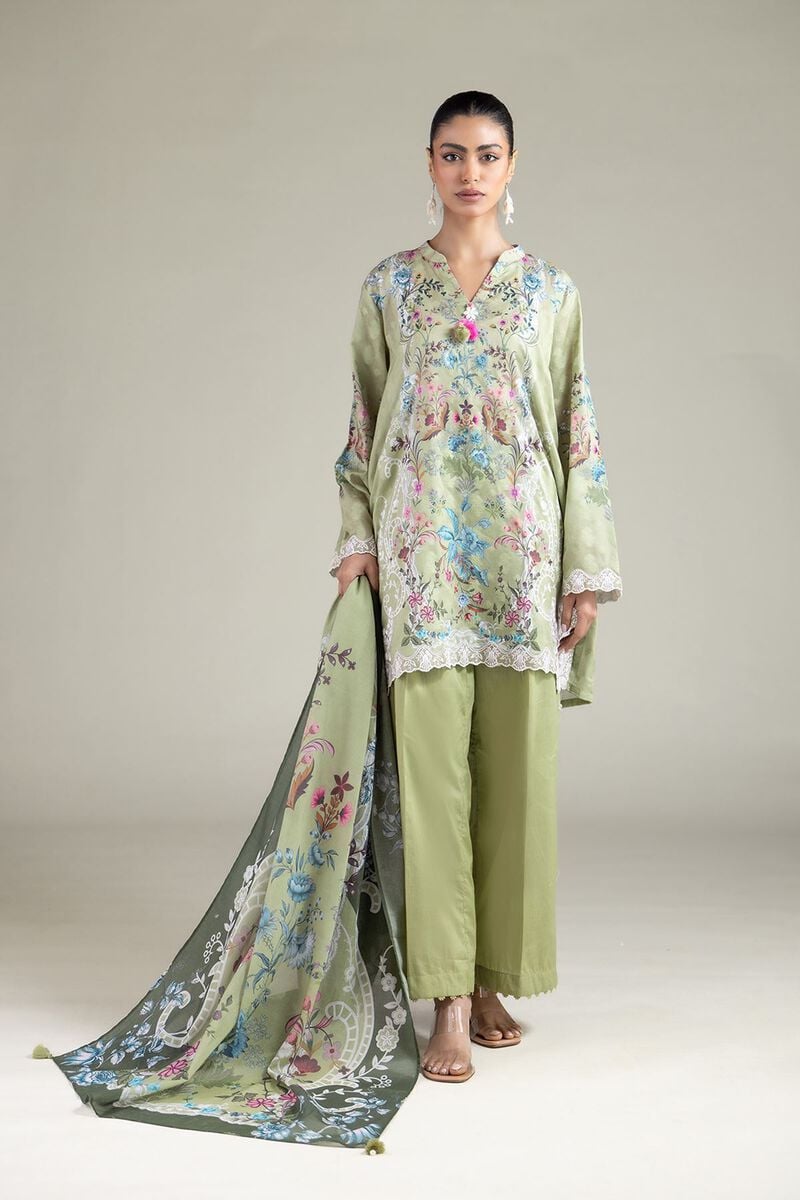 Fabrics 3 Piece