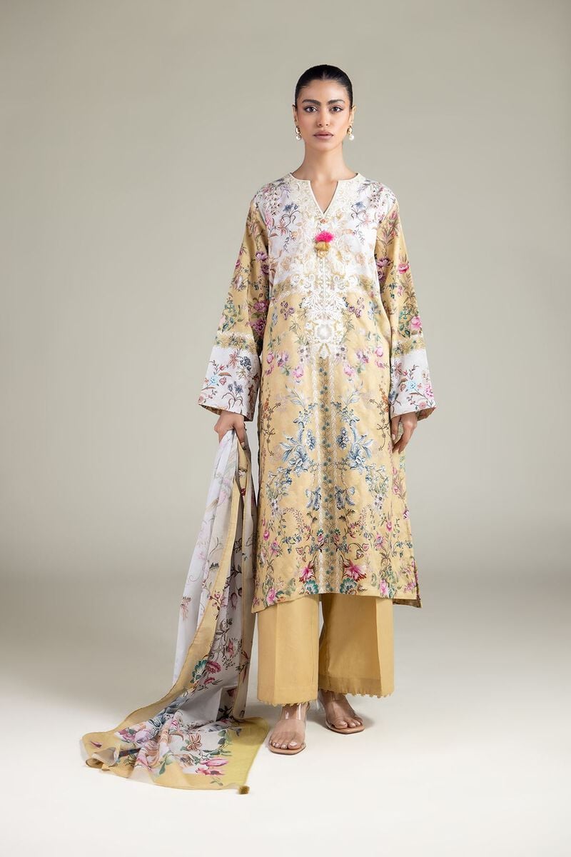 Fabrics 3 Piece