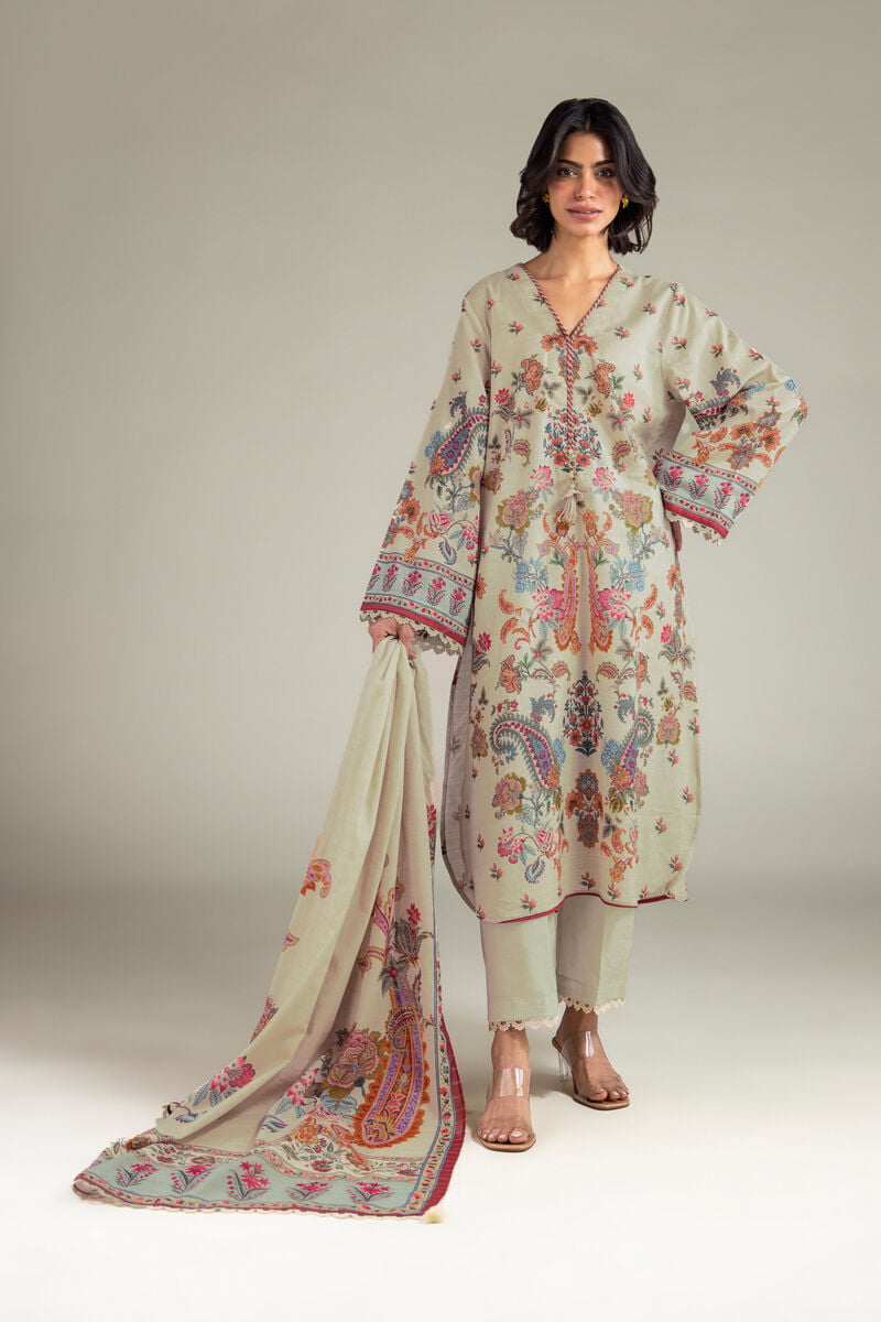 Fabrics 3 Piece