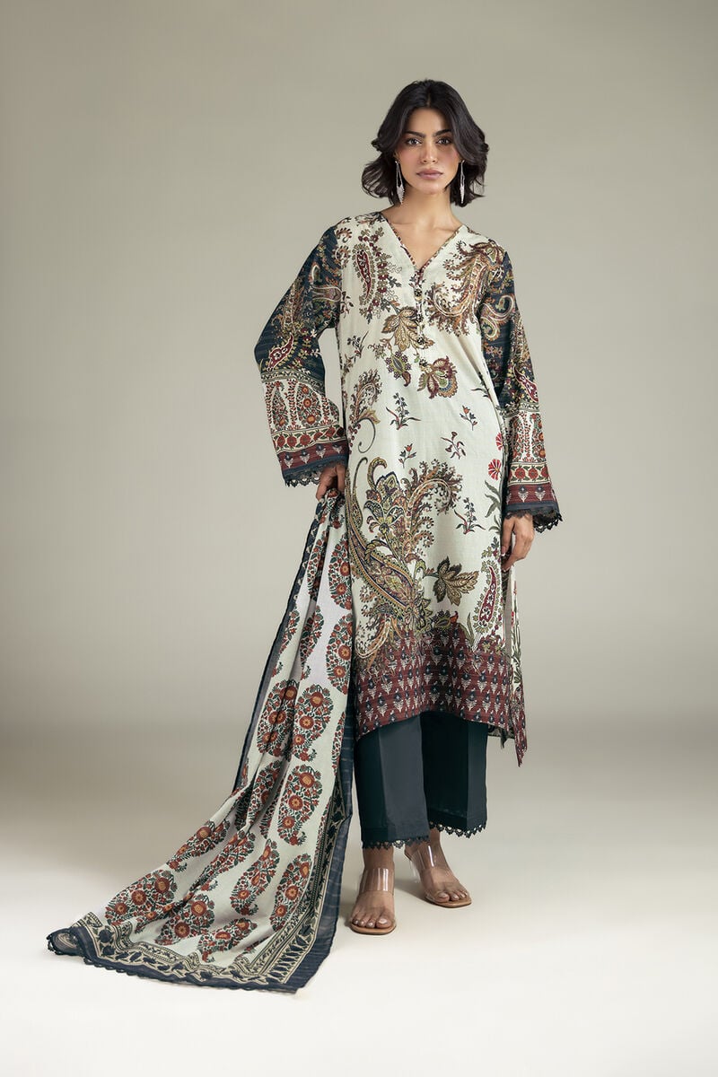 Fabrics 3 Piece