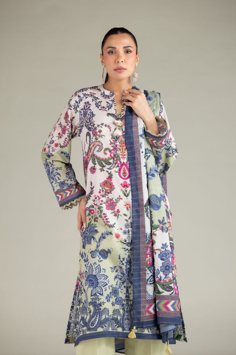Fabrics 3 Piece