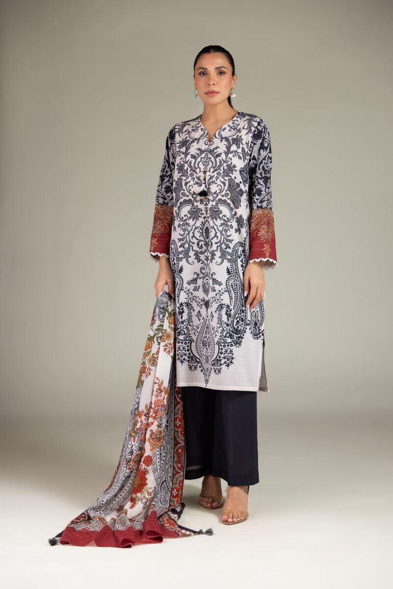 Fabrics 3 Piece