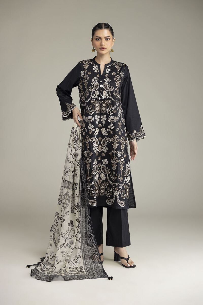 Fabrics 3 Piece