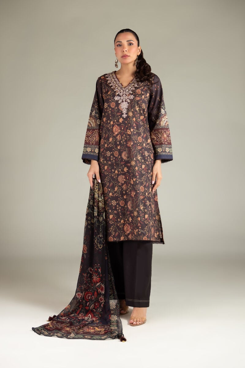 Fabrics 3 Piece