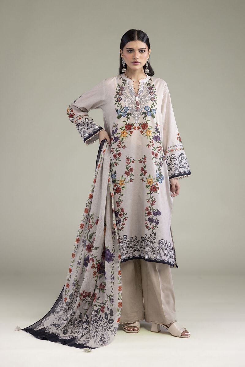 Fabrics 3 Piece
