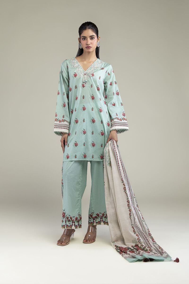 Fabrics 3 Piece