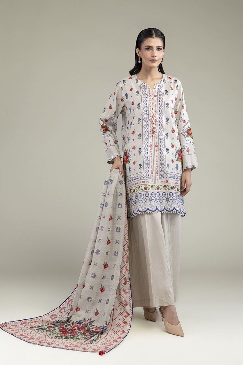 Fabrics 3 Piece