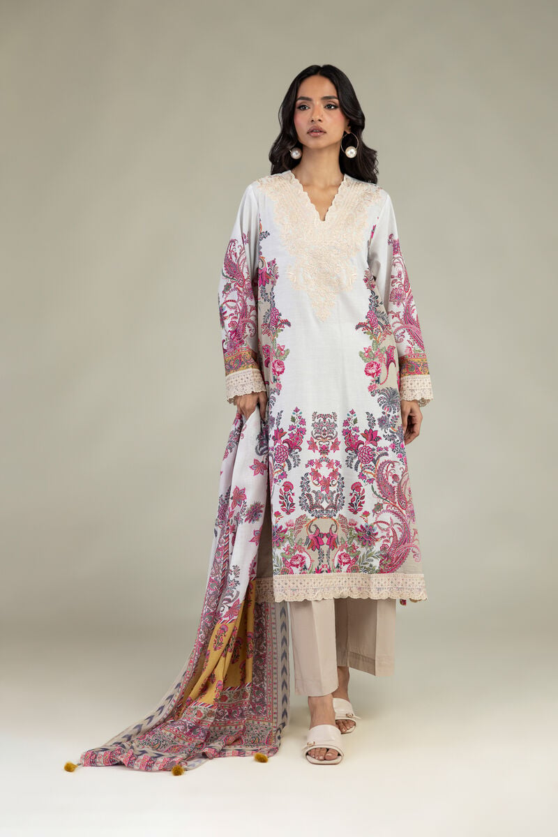 Fabrics 3 Piece