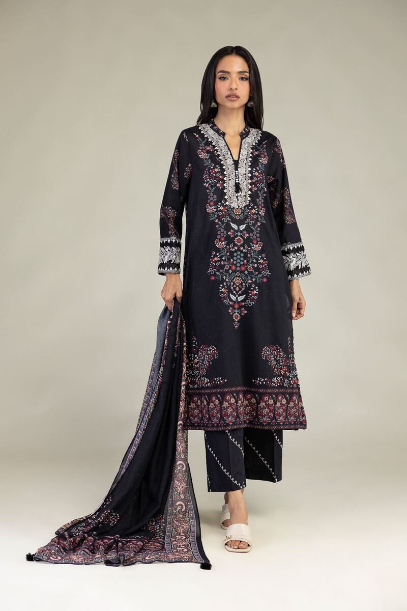 Fabrics 3 Piece