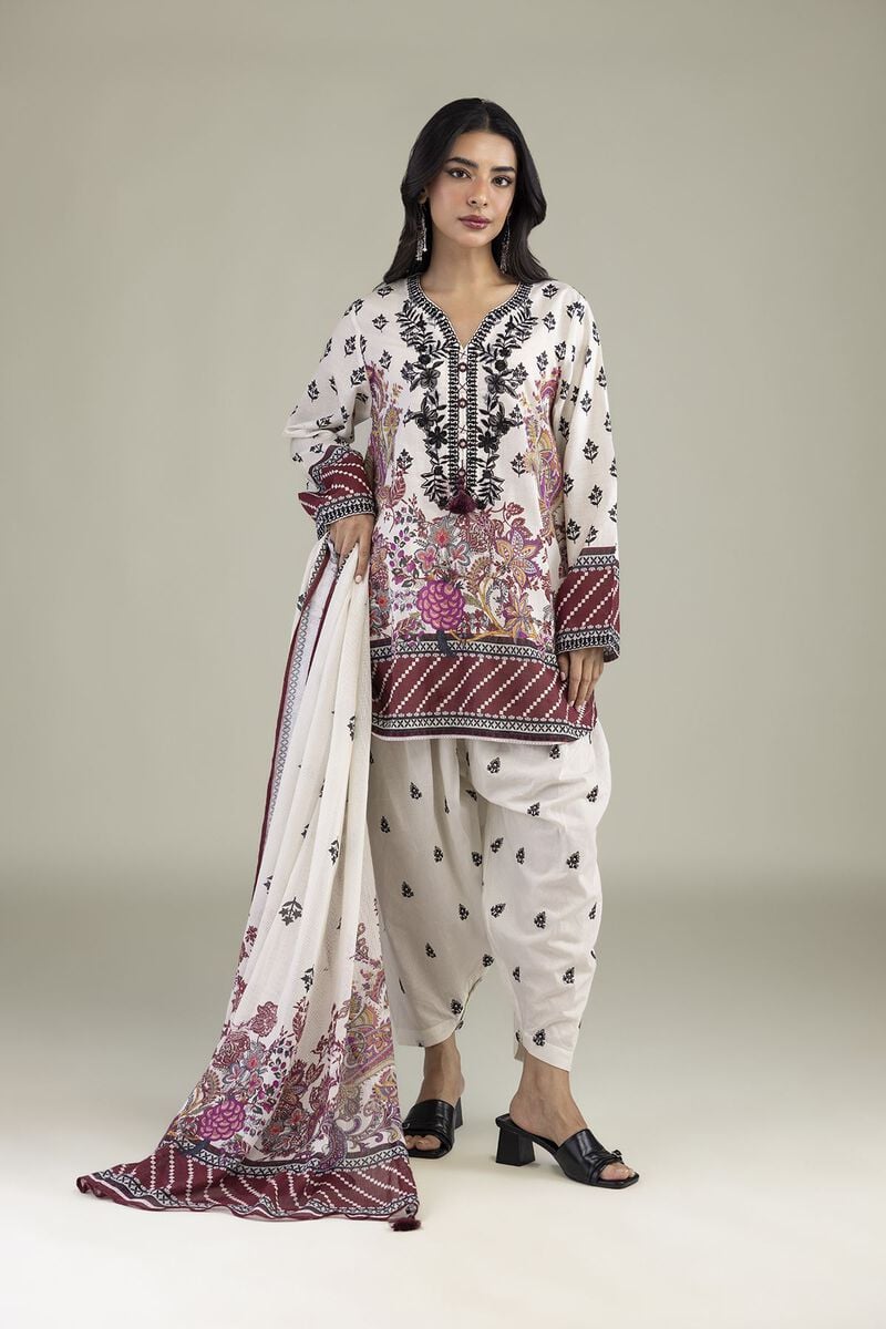 Fabrics 3 Piece