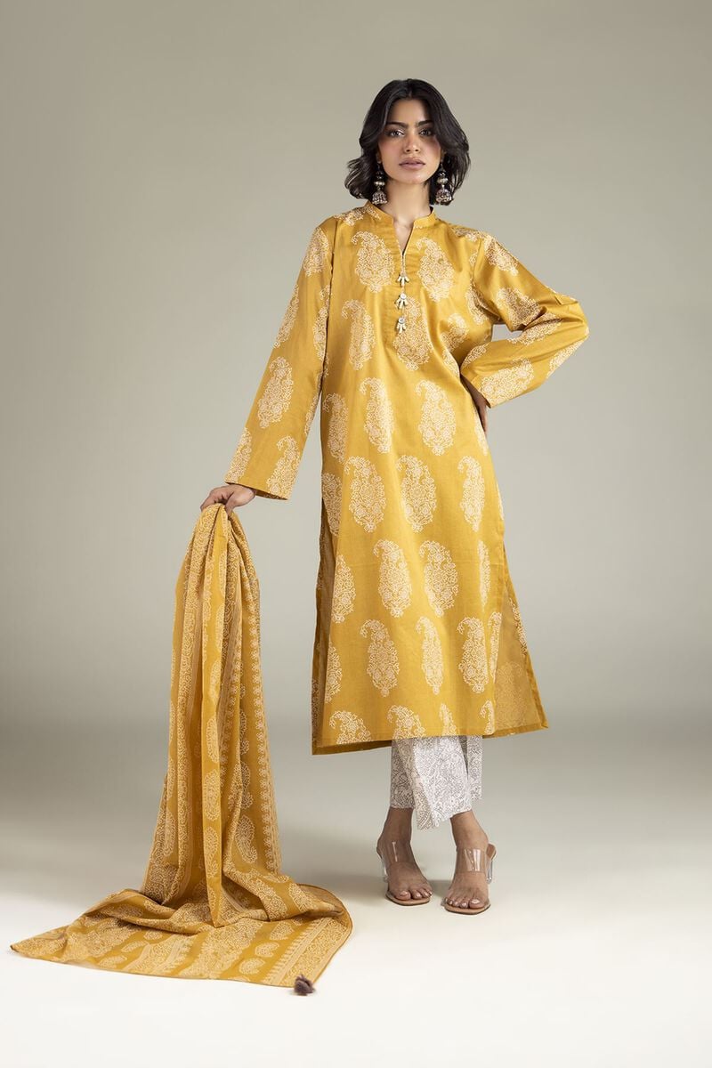 Fabrics 3 Piece