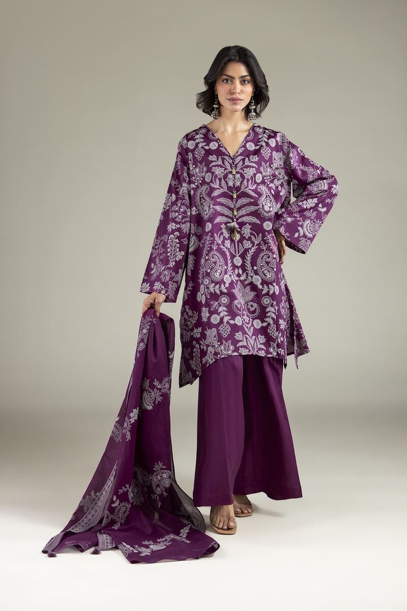Fabrics 3 Piece