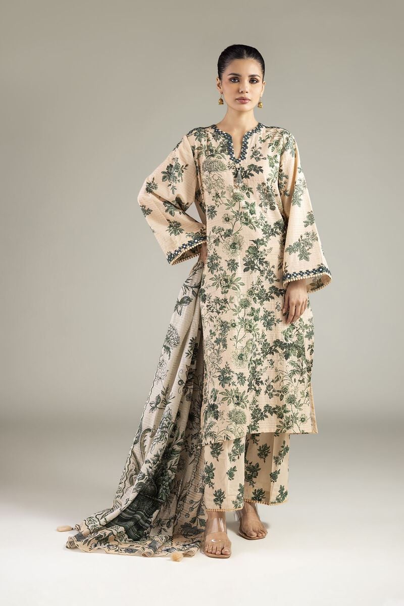 Fabrics 3 Piece
