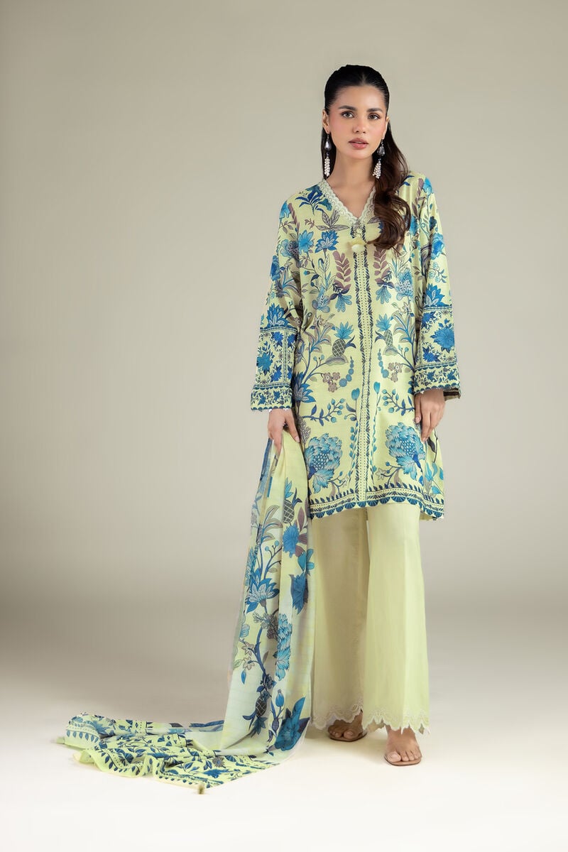 Fabrics 3 Piece