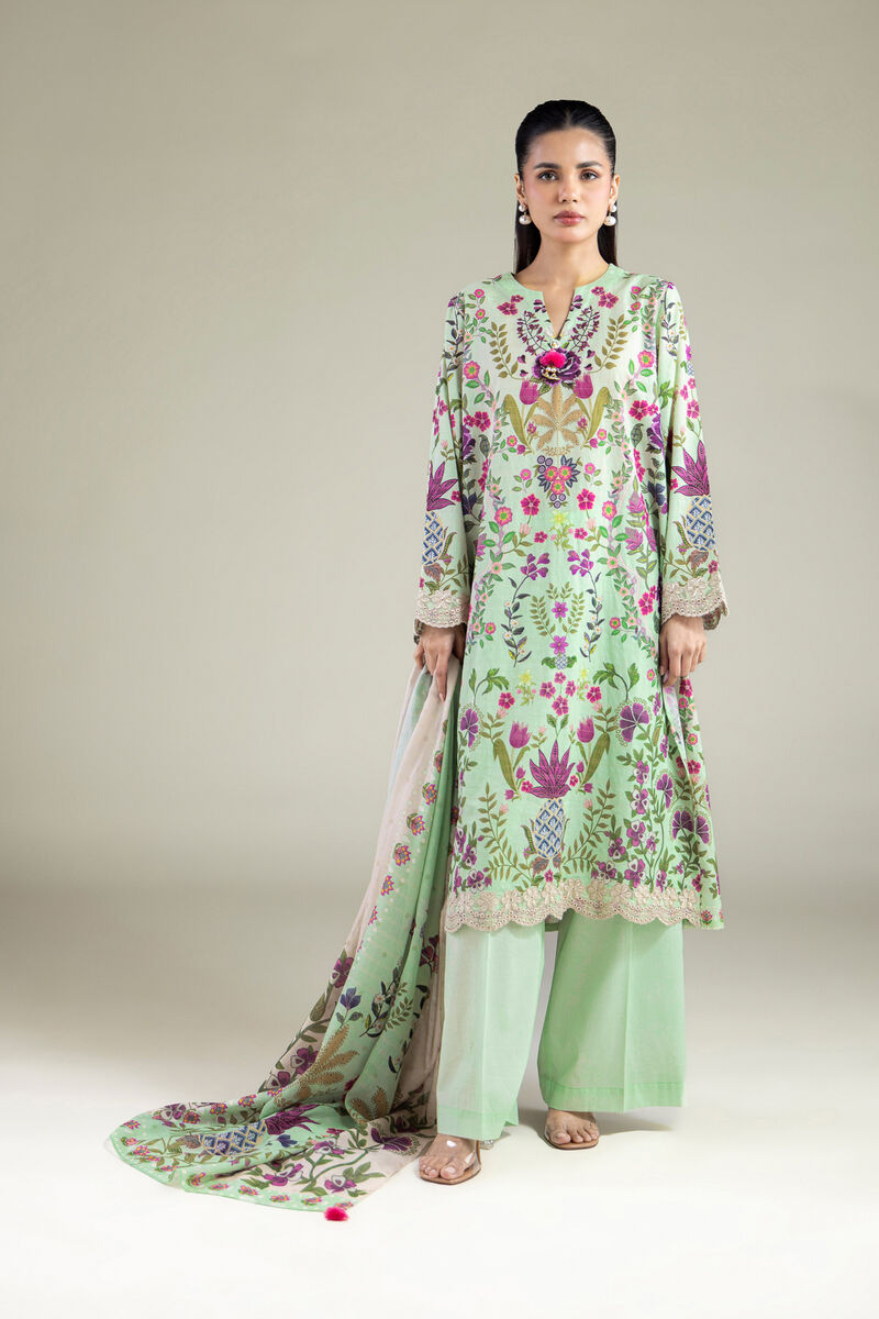 Fabrics 3 Piece