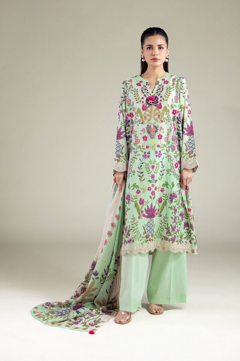 Fabrics 3 Piece