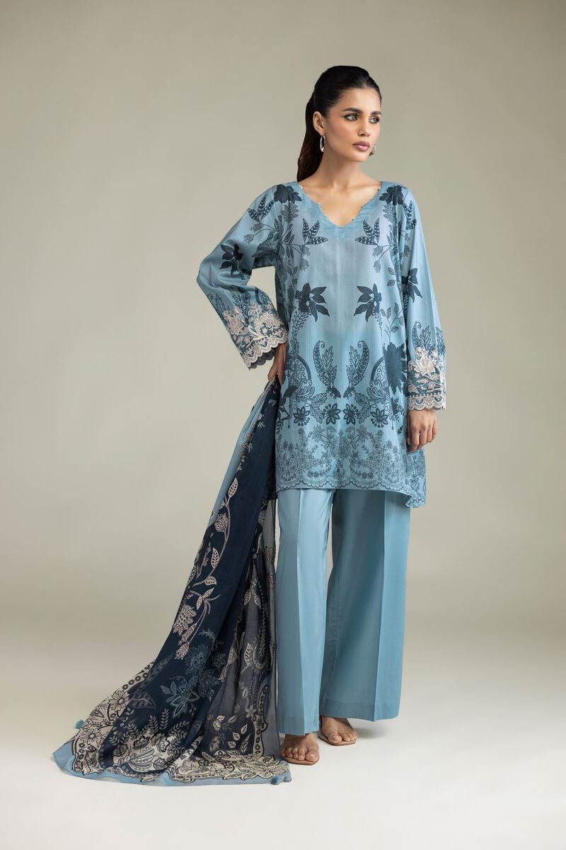 Fabrics 3 Piece