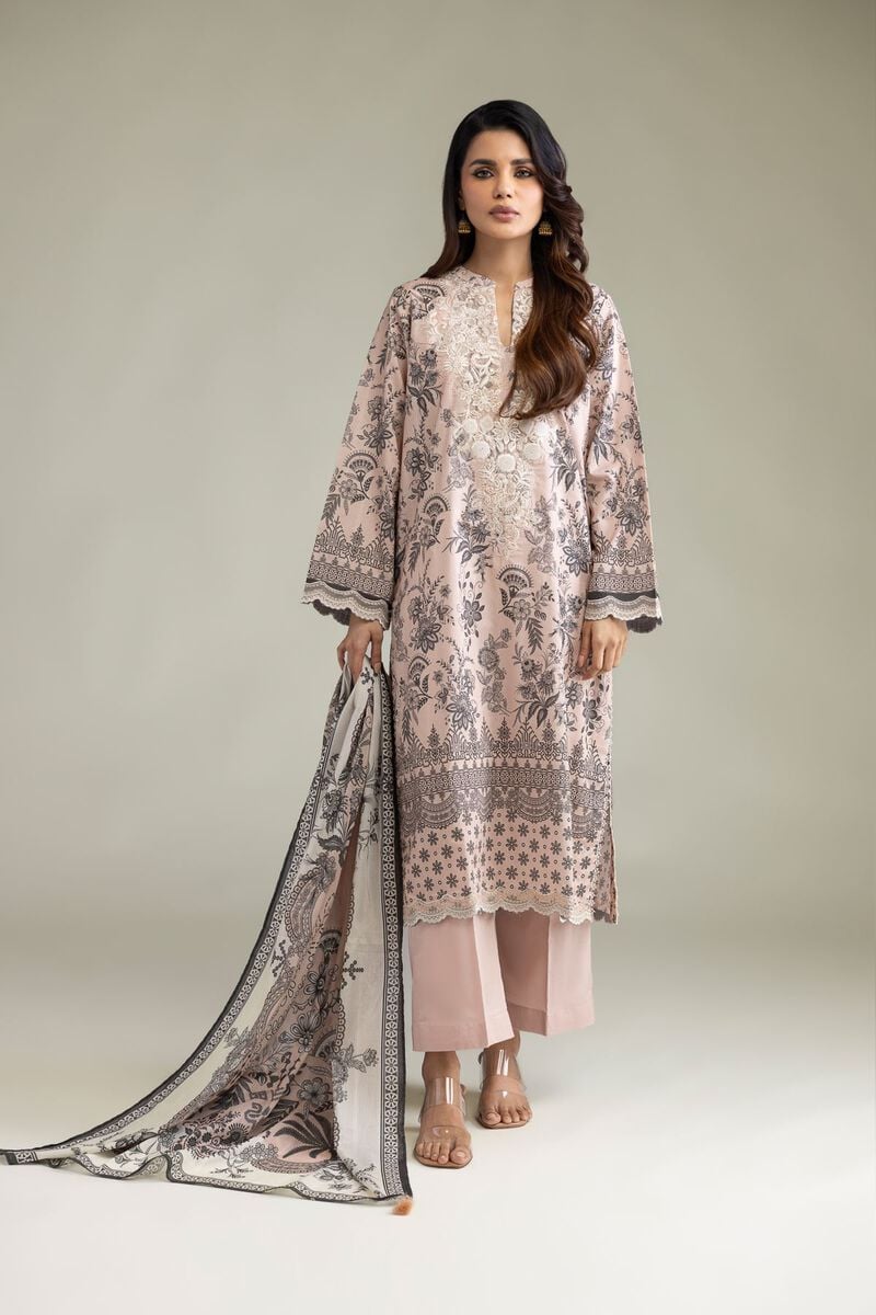Fabrics 3 Piece