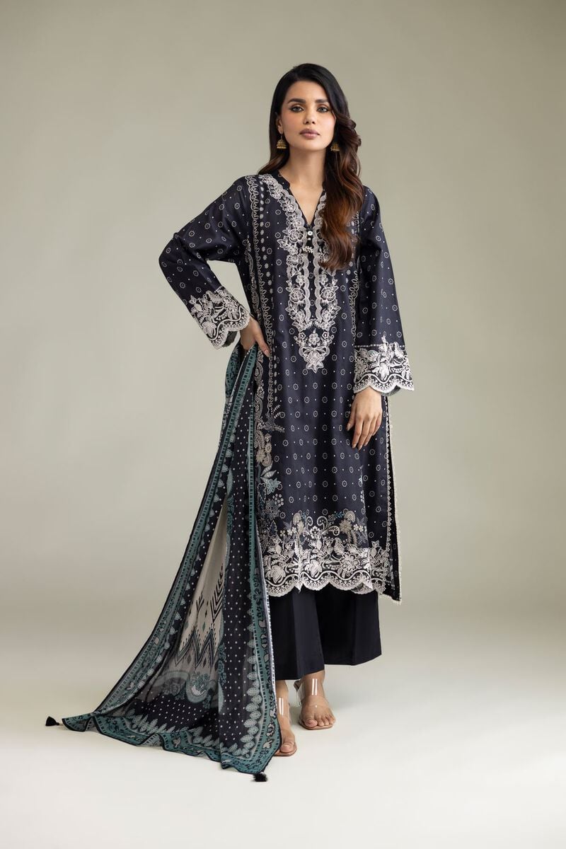 Fabrics 3 Piece