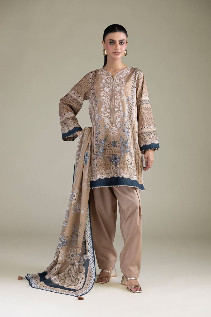 Fabrics 3 Piece